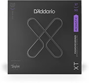 DADDARIO ΧΟΡΔΕΣ ΑΚΟΥΣΤΙΚΟΥ ΜΠΑΣΟΥ D'ADDARIO XTB3790GS CUSTOM LIGHT