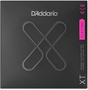 DADDARIO ΧΟΡΔΕΣ ΗΛΕΚΤΡΙΚΗΣ ΚΙΘΑΡΑΣ D'ADDARIO XTE0942 SUPER LIGHT