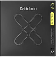 DADDARIO ΧΟΡΔΕΣ ΗΛΕΚΤΡΙΚΗΣ ΚΙΘΑΡΑΣ D'ADDARIO XTE0946 SUPER LIGHT 09-42