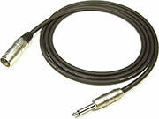 GRANITE ΚΑΛΩΔΙΟ GRANITE MP-481PR-3M XLR - 6.3MM MONO JACK 3M