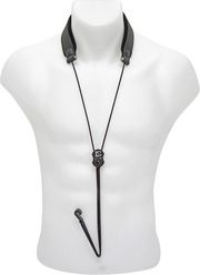 BG BG GCC LEATHER ΖΩΝΗ KΛΑΣΙΚΗΣ ΚΙΘΑΡΑΣ