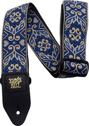 ERNIE BALL ERNIE BALL 4165 ΖΩΝΗ TRIBAL BLUE JACQUARD