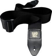 ERNIE BALL POLYPRO 4037 STRAP BLACK ΖΩΝΗ