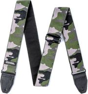 DUNLOP DUNLOP D6716 JACQUARD RANGER GREEN ΖΩΝΗ ΗΛΕΚΤΡΙΚΗΣ ΚΙΘΑΡΑΣ - ΜΠΑΣΟΥ