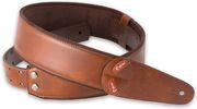 RIGHT ON STRAPS RIGHTON CHARM BROWN ΖΩΝΗ ΚΙΘΑΡΑΣ - ΜΠΑΣΟΥ