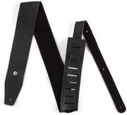 DUNLOP BMF08BK 2.5 IN. ΖΩΝΗ ΔΕΡΜΑΤΙΝΗ TRIPLE BLACK