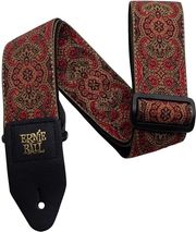 ERNIE BALL ERNIE BALL 4162 ΖΩΝΗ CRIMSON PAISLEY JACQUARD