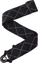 D'ADDARIO 50BAL02 AUTO LOCK BLACK DIAMOND PADDED ΖΩΝΗ ΚΙΘΑΡΑΣ - ΜΠΑΣΟΥ