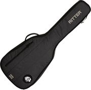 RITTER RITTER RGD2-F/ANT ANTRHRACITE DAVOS ΘΗΚΗ FOLK ΑΚΟΥΣΤΙΚΗΣ ΚΙΘΑΡΑΣ ΓΚΡΙ