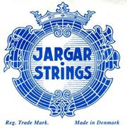 JARGAR JARGAR ΧΟΡΔΗ ΒΙΟΛΟΝΤΣΕΛΟΥ BLUE ( ΣΟΛ ) MEDIUM SILVER
