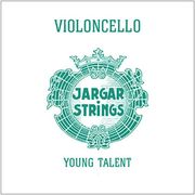 JARGAR JARGAR ΧΟΡΔΗ ΤΣΕΛΟΥ 1/2 ( ΣΟΛ ) YOUNG TALENT
