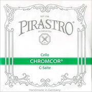 PIRASTRO PIRASTRO CHROMCOR MEDIUM 339420 C XΟΡΔΗ TΣΕΛΟΥ 4/4, BALL END