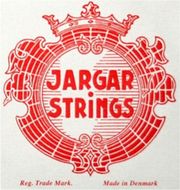 JARGAR JARGAR ΧΟΡΔΗ ΒΙΟΛΟΝΤΣΕΛΟΥ RED ( ΣΟΛ ) FORTE