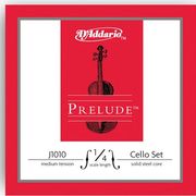 D'ADDARIO PRELUDE J1014 1/4 ΝΤΟ MEDIUM TENSION ΧΟΡΔΗ ΤΣΕΛΟΥ
