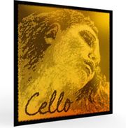 PIRASTRO PIRASTRO EVAH PIRAZZI GOLD 4/4 MEDIUM ΡΕ ΧΟΡΔΗ ΒΙΟΛΟΝΤΣΕΛΟΥ