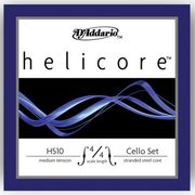 D'ADDARIO HELICORE H-513 ΣΟΛ 1/4 MEDIUM TENSION ΧΟΡΔΗ ΤΣΕΛΟΥ