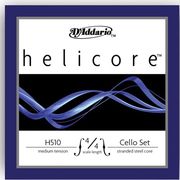 D'ADDARIO HELICORE H550 4TH TUNING ΣΕΤ ΧΟΡΔΩΝ ΤΣΕΛΟΥ 4/4