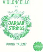 JARGAR JARGAR YOUNG TALENT ΧΟΡΔΗ ΤΣΕΛΟΥ 3/4 ΛΑ