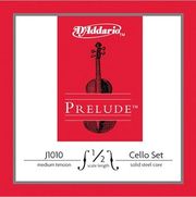 D'ADDARIO PRELUDE J1010 1/2 MEDIUM TENSION ΣΕΤ ΧΟΡΔΩΝ ΤΣΕΛΟΥ
