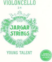JARGAR JARGAR YOUNG TALENT ΧΟΡΔΗ ΤΣΕΛΟΥ 3/4 ΡΕ