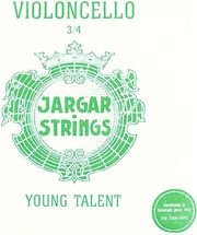 JARGAR JARGAR YOUNG TALENT ΧΟΡΔΗ ΤΣΕΛΟΥ 3/4 ΣΟΛ
