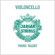 JARGAR JARGAR ΧΟΡΔΗ ΤΣΕΛΟΥ 1/2 ( ΡΕ ) YOUNG TALENT