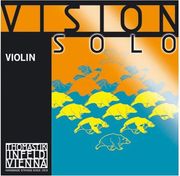 THOMASTIK VISION SOLO D ΧΟΡΔΗ ΒΙΟΛΙΟΥ ΡΕ (PURE SILVER WOUND)