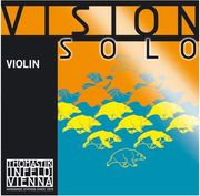 THOMASTIK THOMASTIK VISION SOLO G ΧΟΡΔΗ ΒΙΟΛΙΟΥ ΣΟΛ (PURE SILVER WOUND)