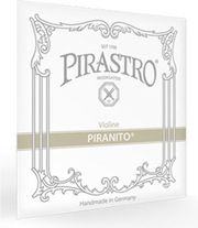 PIRASTRO PIRANITO ΧΟΡΔΕΣ ΒΙΟΛΙΟΥ 4/4 615500 ( ΛΑ CHROME STEEL )