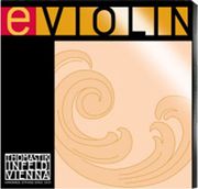 THOMASTIK THOMASTIK E01 CARBON STEEL ΧΟΡΔΗ ΒΙΟΛΙΟΥ