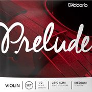 D'ADDARIO J810-1/2M PRELUDE ΣΕΤ ΧΟΡΔΩΝ ΒΙΟΛΙΟΥ 1/2