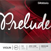 D'ADDARIO J810-1/4M PRELUDE ΣΕΤ ΧΟΡΔΩΝ ΒΙΟΛΙΟΥ 1/4