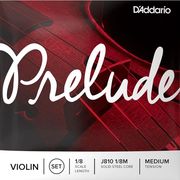 D'ADDARIO J810-1/8M PRELUDE ΣΕΤ ΧΟΡΔΩΝ ΒΙΟΛΙΟΥ 1/8