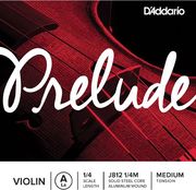 D'ADDARIO J812 1/4 MEDIUM ΧΟΡΔΗ ΒΙΟΛΙΟΥ