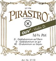 PIRASTRO ΧΟΡΔΕΣ ΒΙΟΛΙΟΥ ΜΕ ΜΠΙΛΙΑ OLIV 2110.21