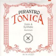 PIRASTRO PIRASTRO ΧΟΡΔΕΣ ΒΙΟΛΙΟΥ ΜΕ ΜΠΙΛΙΑ TONICA 4120.22