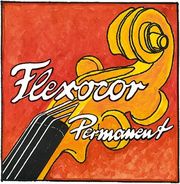 PIRASTRO PIRASTRO FLEXOCOR-PERMANENT MEDIUM 316220 A XΟΡΔΗ BΙΟΛΙΟΥ 4/4, BALL END