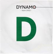 THOMASTIK THOMASTIK DY03 DYNAMO MEDIUM ΧΟΡΔΗ ΡΕ (D) ΒΙΟΛΙΟΥ 4/4 BALL END