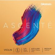 D'ADDARIO ASCENTE A311 4/4 MEDIUM TENSION ΧΟΡΔΗ ΜΙ ΒΙΟΛΙΟΥ φωτογραφία