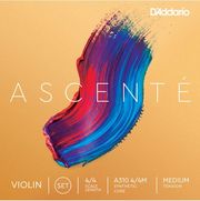 D'ADDARIO ASCENTE A314 4/4 MEDIUM TENSION ΧΟΡΔΗ ΣΟΛ ΒΙΟΛΙΟΥ φωτογραφία