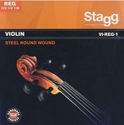 STAGG STAGG VI-REG-1 ΧΟΡΔΕΣ ΒΙΟΛΙΟΥ 1/2-1/4-1/8 ΣΕΤ