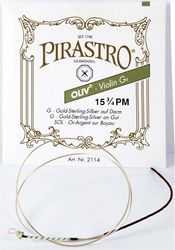 PIRASTRO PIRASTRO OLIV G-2114.41 ΧΟΡΔΗ ΒΙΟΛΙΟΥ