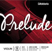 DADDARIO D'ADDARIO J814 G 4/4 MEDIUM ΧΟΡΔΗ ΒΙΟΛΙΟΥ