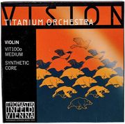 THOMASTIK THOMASTIK TITANIUM ORCHESTRA ΧΟΡΔΕΣ ΒΙΟΛΙΟΥ (ΣΕΤ)
