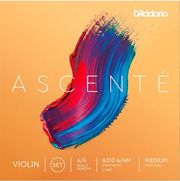 DADDARIO D'ADDARIO ASCENTE A310 4/4 MEDIUM TENSION ΧΟΡΔΕΣ ΒΙΟΛΙΟΥ (ΣΕΤ)
