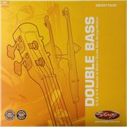 STAGG STAGG DB-55110-ST ΧΟΡΔΕΣ ΚΟΝΤΡΑΜΠΑΣΟΥ 3/4-4/4 ΣΕΤ