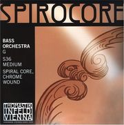 THOMASTIK ΧΟΡΔΕΣ ΚΟΝΤΡΑΜΠΑΣΟΥ 4/4 SPIROCORE ORCHESTRA MEDIUM