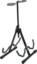 PROEL FC-820 ΔΙΠΛΗ BΑΣΗ ΜΕ ΛΑΙΜΟ ΓΙΑ ΚΙΘΑΡΑ ΚΛΑΣΙΚΗ / ΑΚΟΥΣΤΙΚΗ / ΗΛΕΚΤΡΙΚΗ &amp; ΜΠΑΣΟ