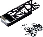 DUNLOP EVHPT03 ΠΕΝΝΕΣ EDDIE VAN HALEN SIGNATURE (6 ΤΕΜΑΧΙΑ)