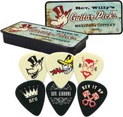 DUNLOP ΠΕΝΕΣ MEDIUM REVEREND WILLY (6 ΤΕΜΑΧΙΑ)